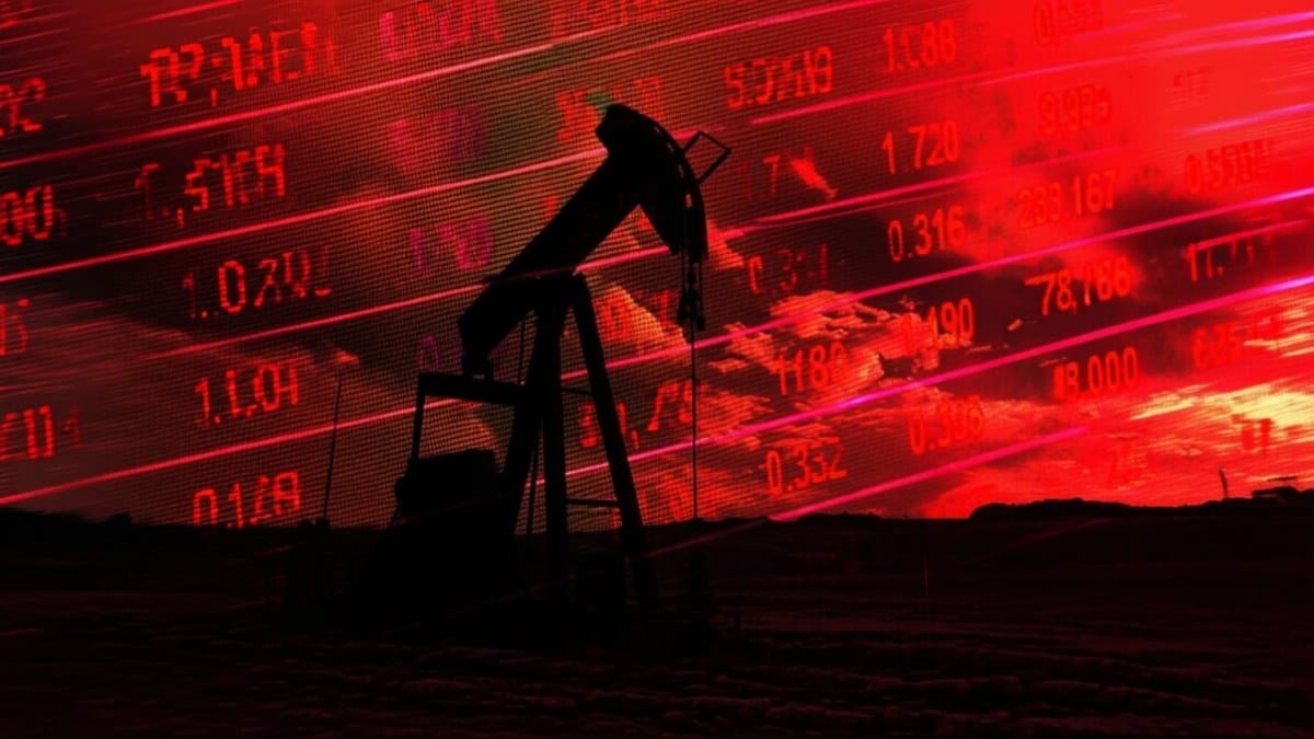 Prețul petrolului explodează cu 5% după noi atacuri în Strâmtoarea Ormuz