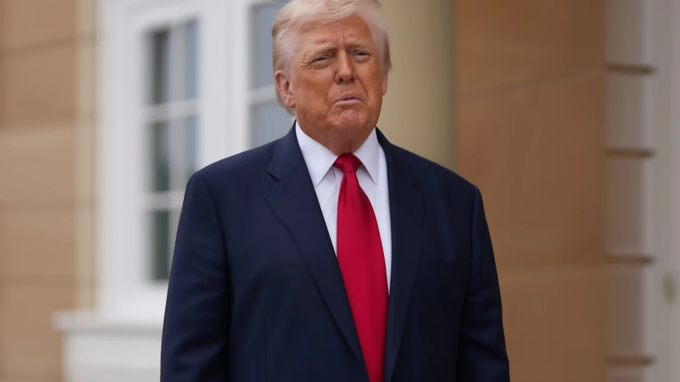 Declarația lui Trump prăbușește prețul petrolului cu aproape 10%