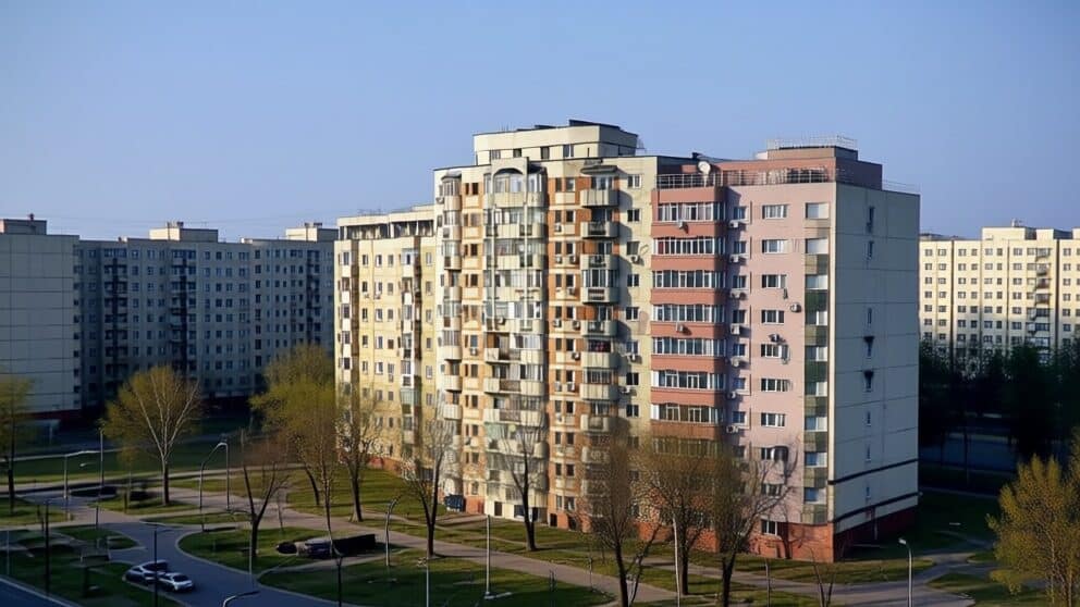 Prețurile apartamentelor cresc cu 16%. Unde mai găsești 2 camere sub 110.000 euro