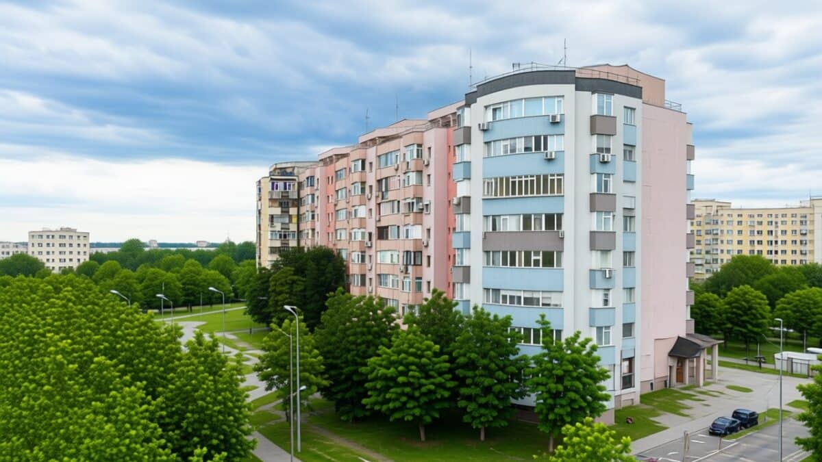 Prețurile apartamentelor au crescut cu 16%. Unde mai găsești 2 camere sub 110.000 de euro