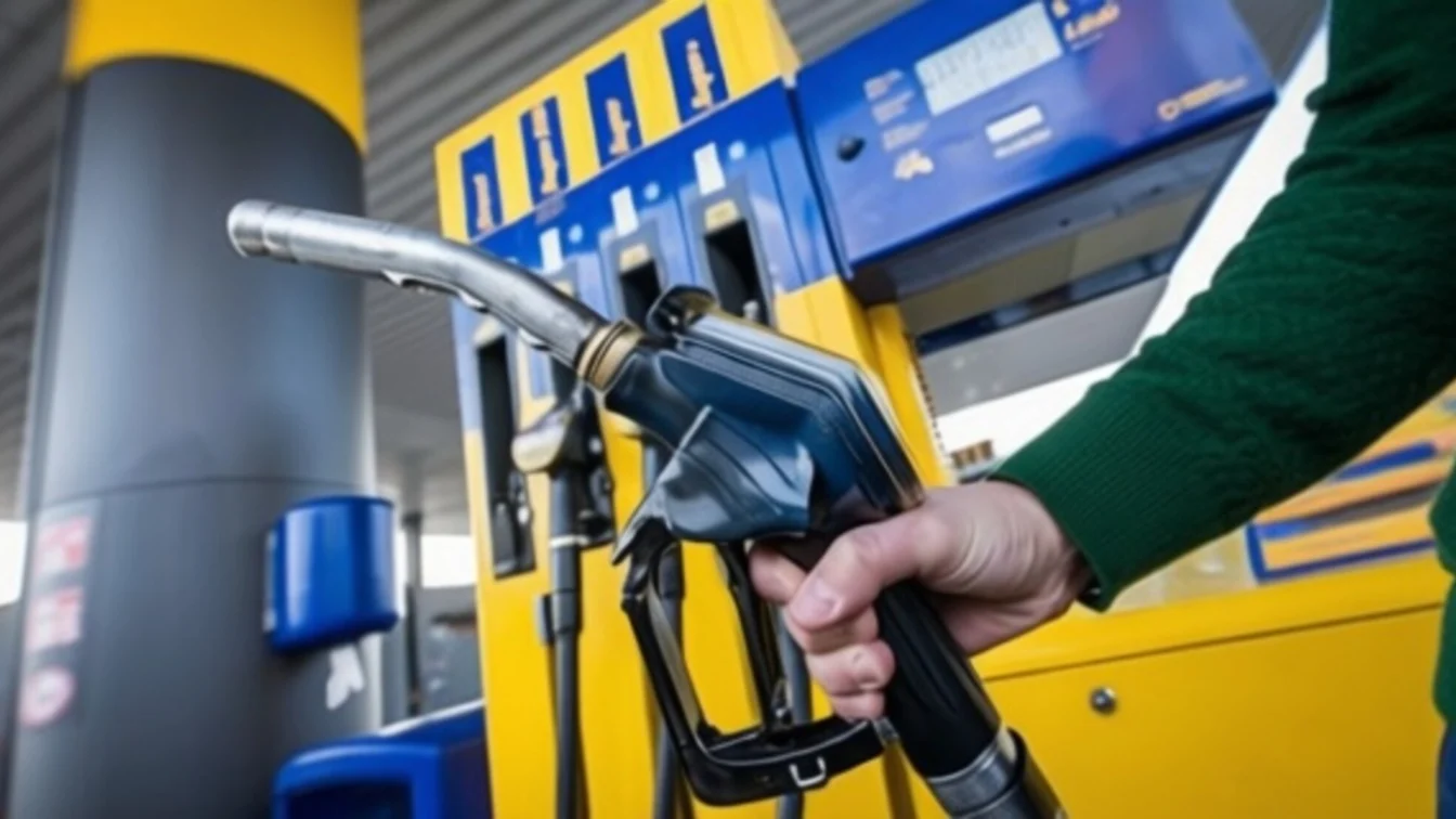 Motorina premium a depășit 10 lei iar ANPC nu poate verifica prețurile