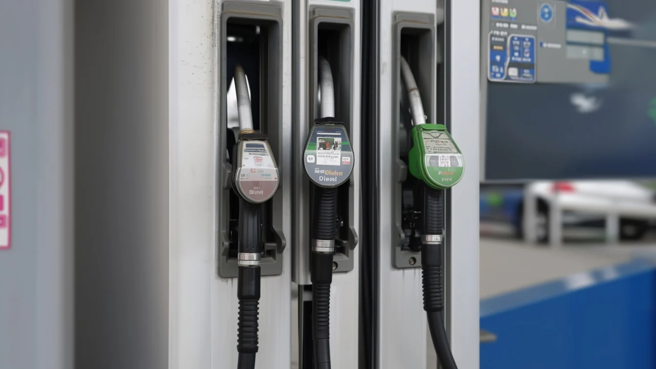 Motorina la un pas de 10 lei Guvernul pregătește plafonarea prețurilor