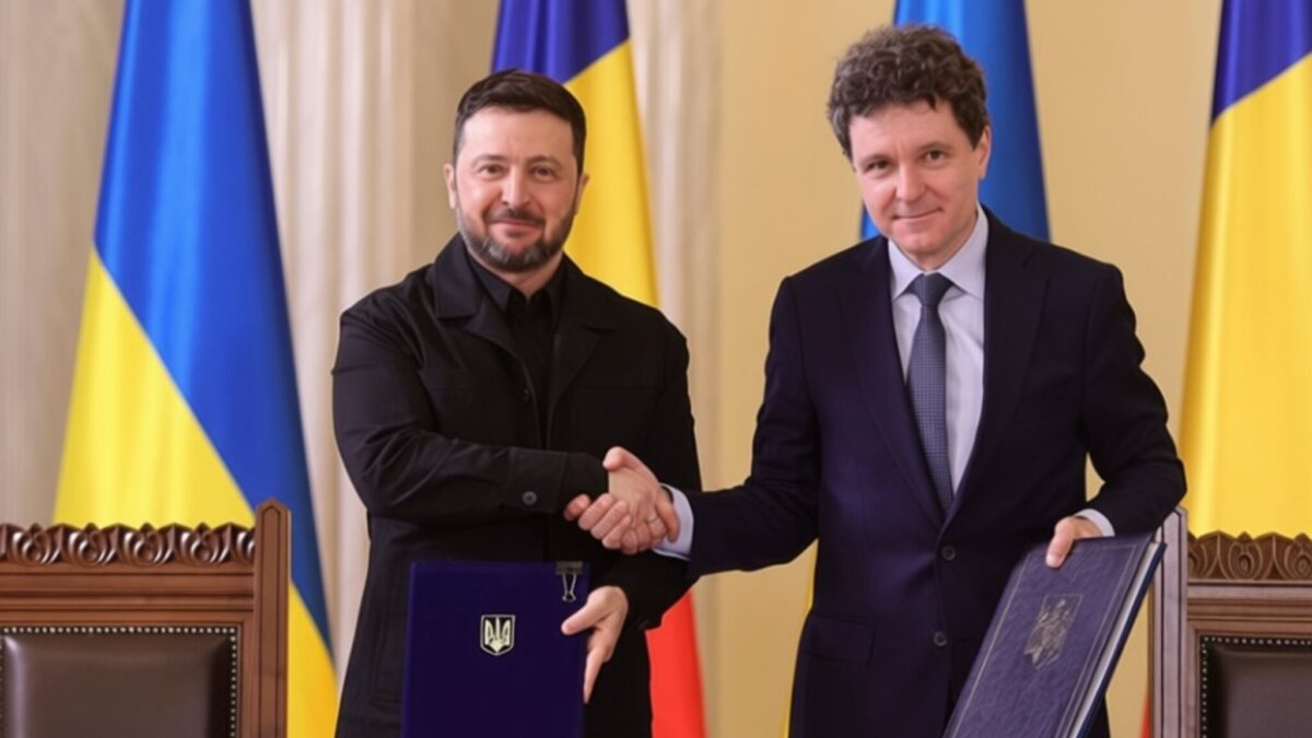România și Ucraina vor produce drone un proiect comun de 200 de milioane de euro