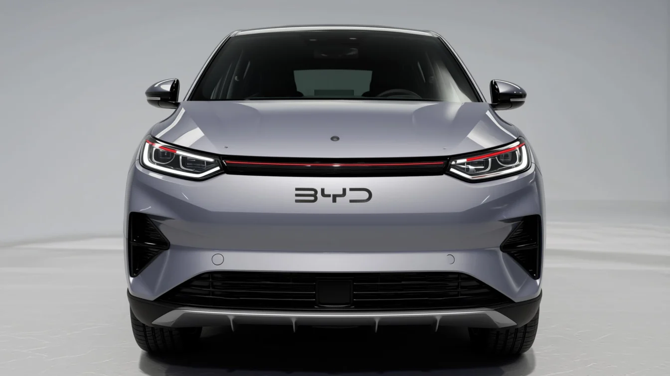 BYD raportează un profit de 4,72 miliarde dolari prima scădere în ultimii 4 ani