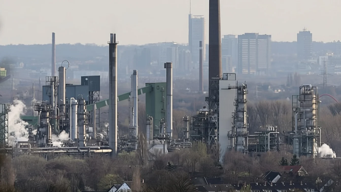 OECD taie prognoza de crestere pentru zona euro la doar 0,8% din cauza preturilor la energie