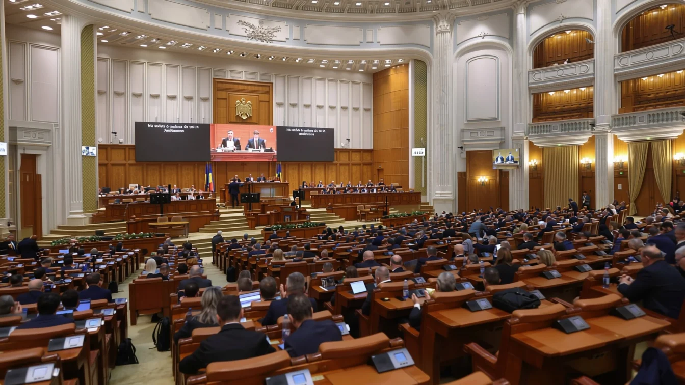 USR acuză PSD că i-a copiat un proiect pe energie depus încă din 2022
