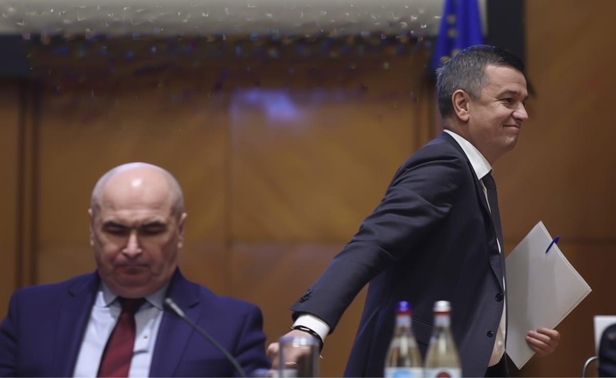 PSD cere pachet social de 3,4 miliarde lei sau amenință cu ieșirea de la guvernare