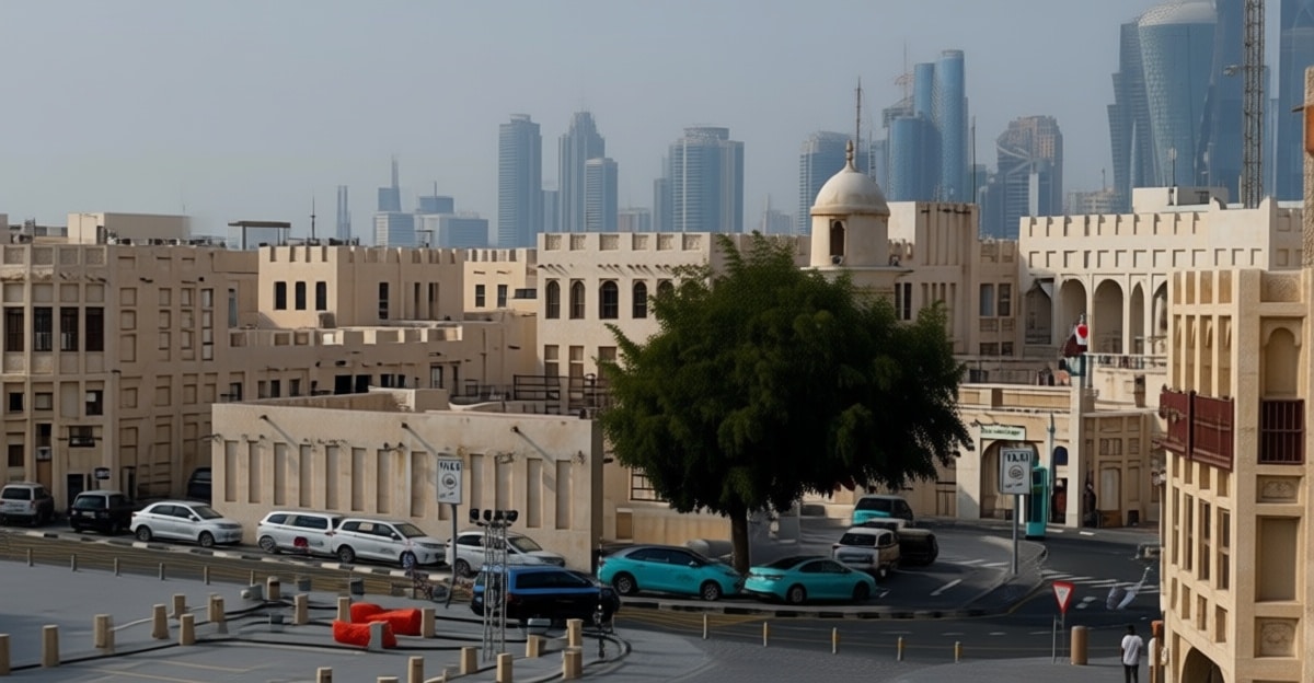 Qatar plătește cazarea turiștilor blocați în Doha după suspendarea zborurilor