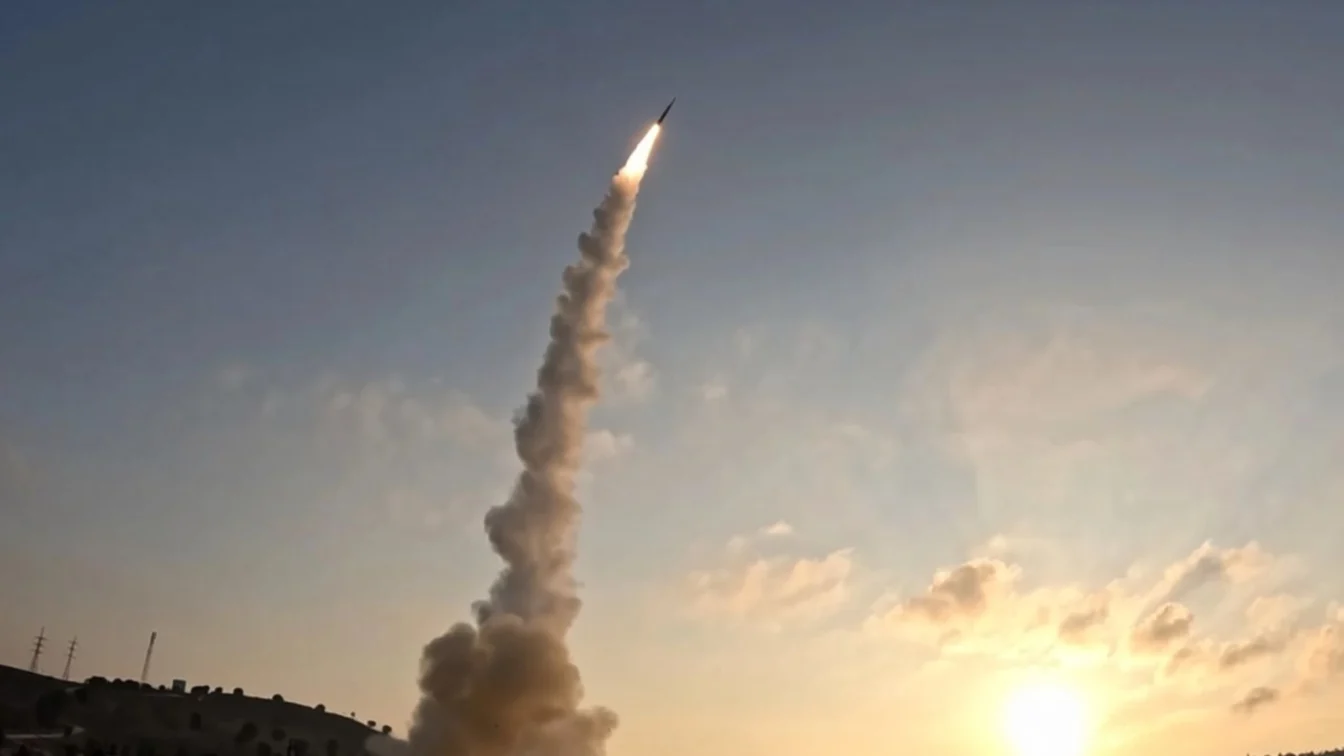 Rachetele iraniene de 4.000 km pot lovi Berlinul avertizează un general israelian