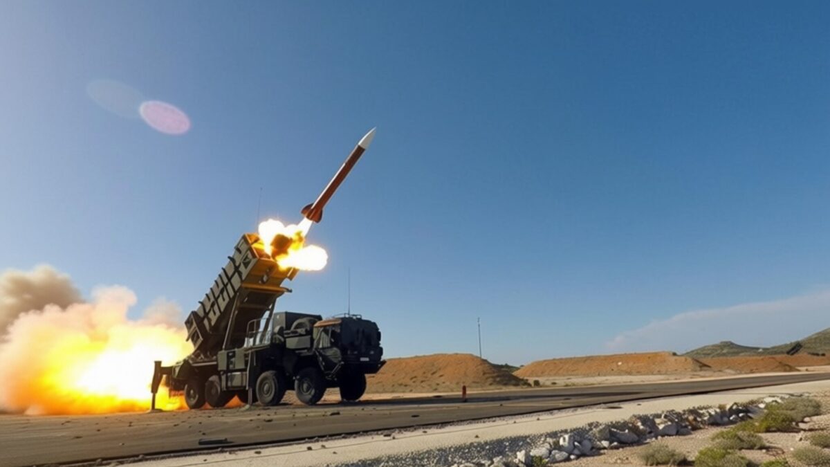 Israel rămâne fără rachete interceptoare și primește 12.000 de bombe din SUA