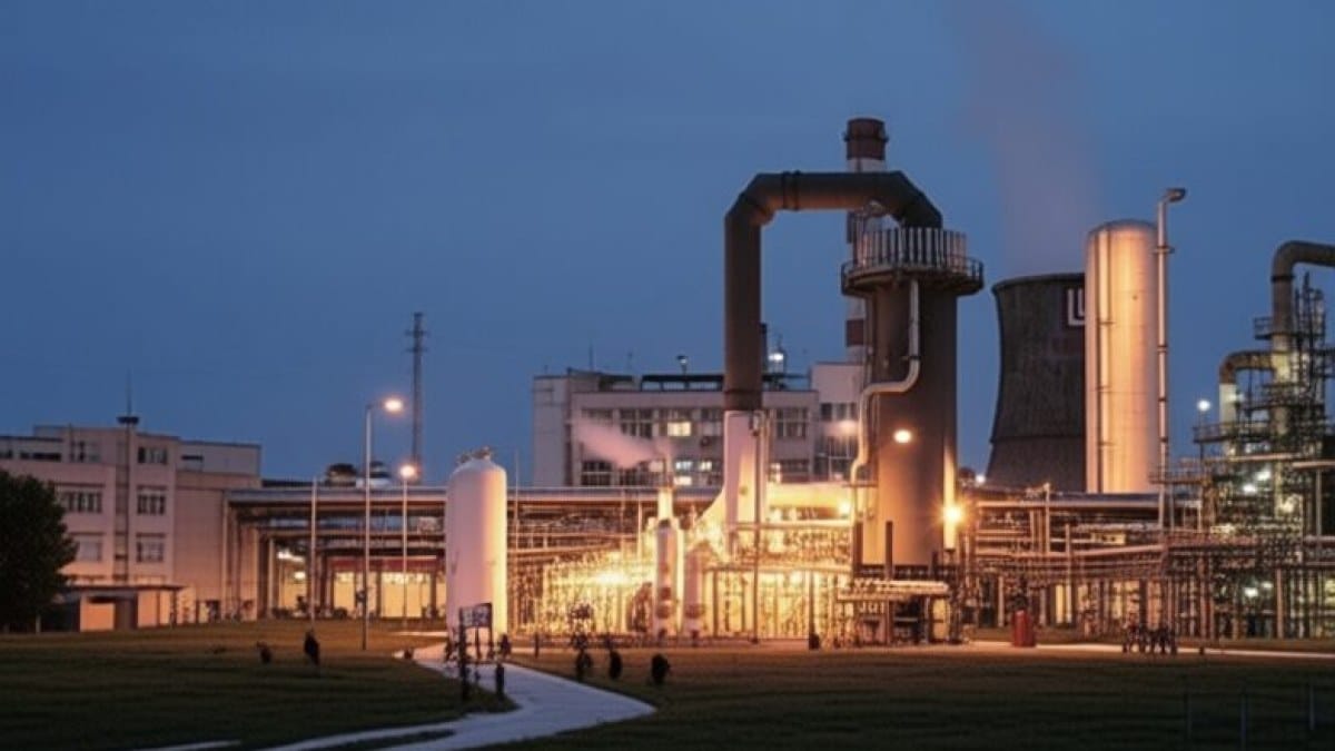 Rafinăria Petrotel Lukoil se redeschide cu acordul SUA și crește capacitatea cu 21%