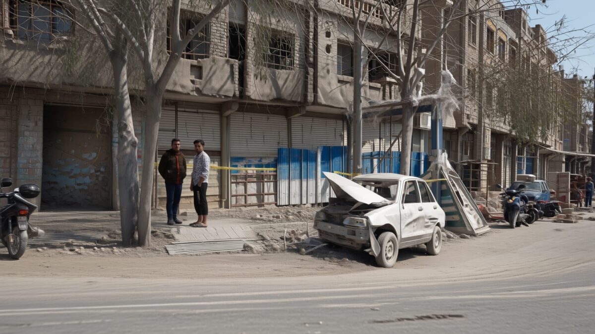 Bilanț tragic: Peste 1.150 de morți în 6 zile de război între SUA-Israel și Iran