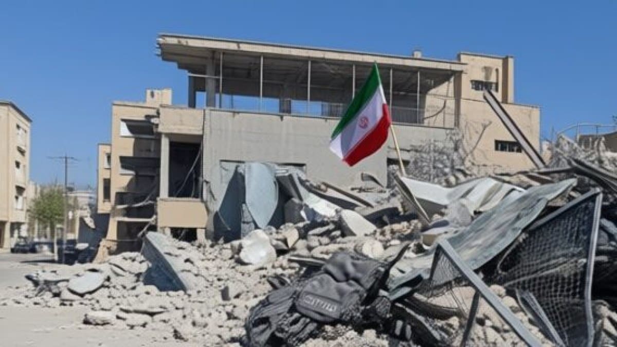 Peste 6.000 de atacuri în 8 zile: Iranul amenință cu un război de 6 luni