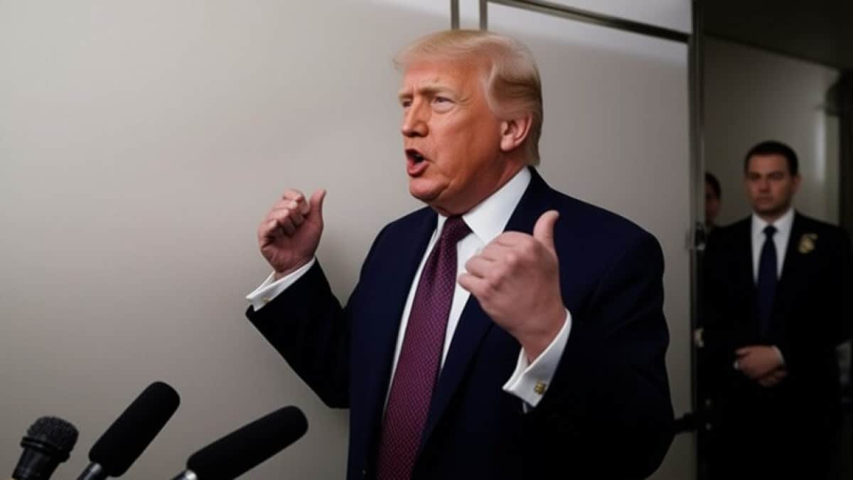 Trump anunță sfârșitul războiului cu Iranul: Nu le-a mai rămas nimic