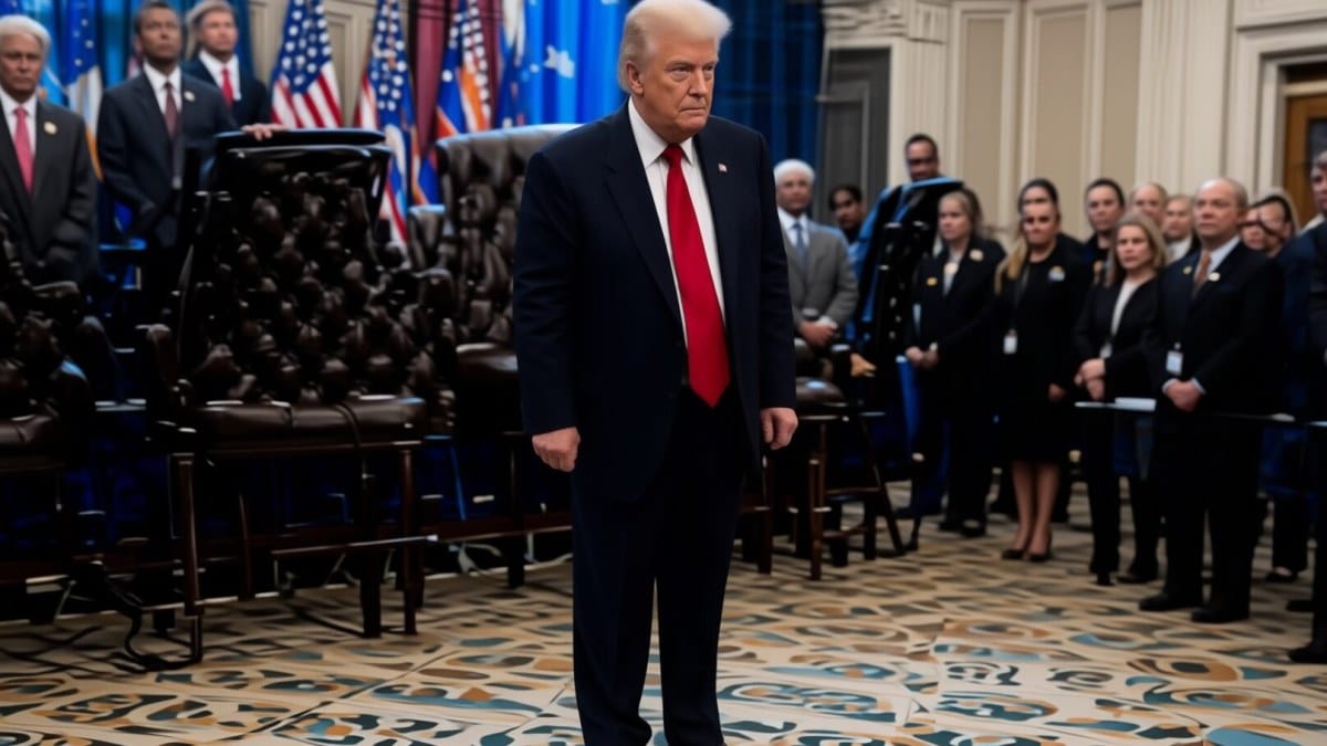 Trump anunță sfârșitul războiului din Iran și justifică atacul: I-am lovit primii