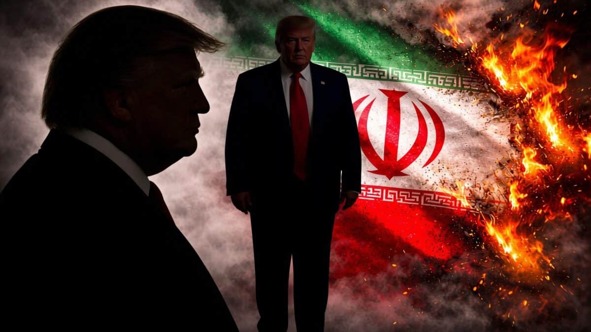 Aliații lui Trump se tem de un război fără sfârșit cu Iranul petrolul a sărit la 100 dolari