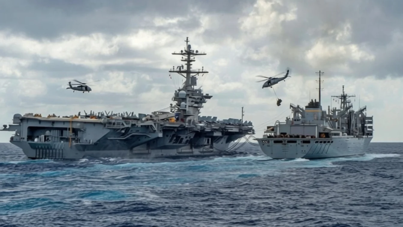 Războiul din Iran scoate la iveală paradoxul puterii americane