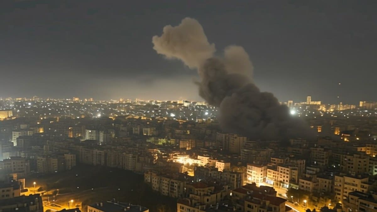 Atacuri în Iran și Beirut: 4 morți într-un hotel, Israelul anunță un nou val de lovituri