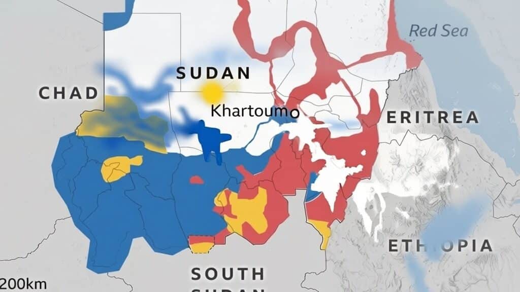Sudan, la 3 ani de război: 25 de milioane înfometați și un conflict fără sfârșit