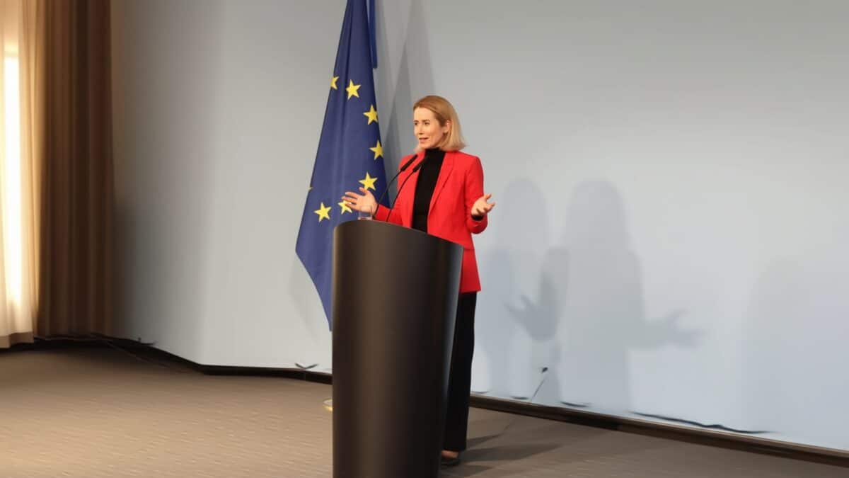 Kaja Kallas avertizează: Țările din Golf se tem de un război civil în Iran