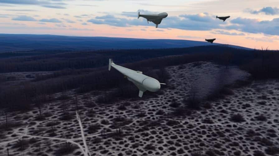 Ucraina oferă expertiză anti-dronă în Golf după ce Iranul a lansat 1.400 de drone