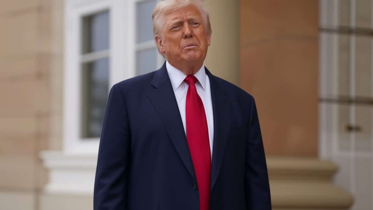 Donald Trump anunta ca retragerea din Iran poate veni in viitorul apropiat