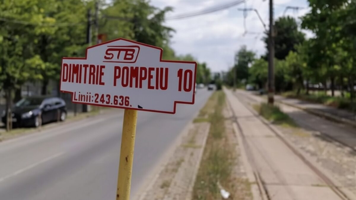 Primăria Capitalei demarează reabilitarea a încă 9 km de linie de tramvai