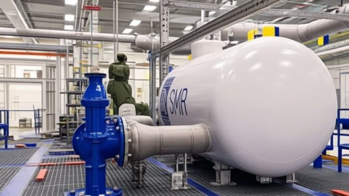 UE vrea reactoare nucleare SMR până în 2030. Comisia anunță un plan de 200 mil. euro
