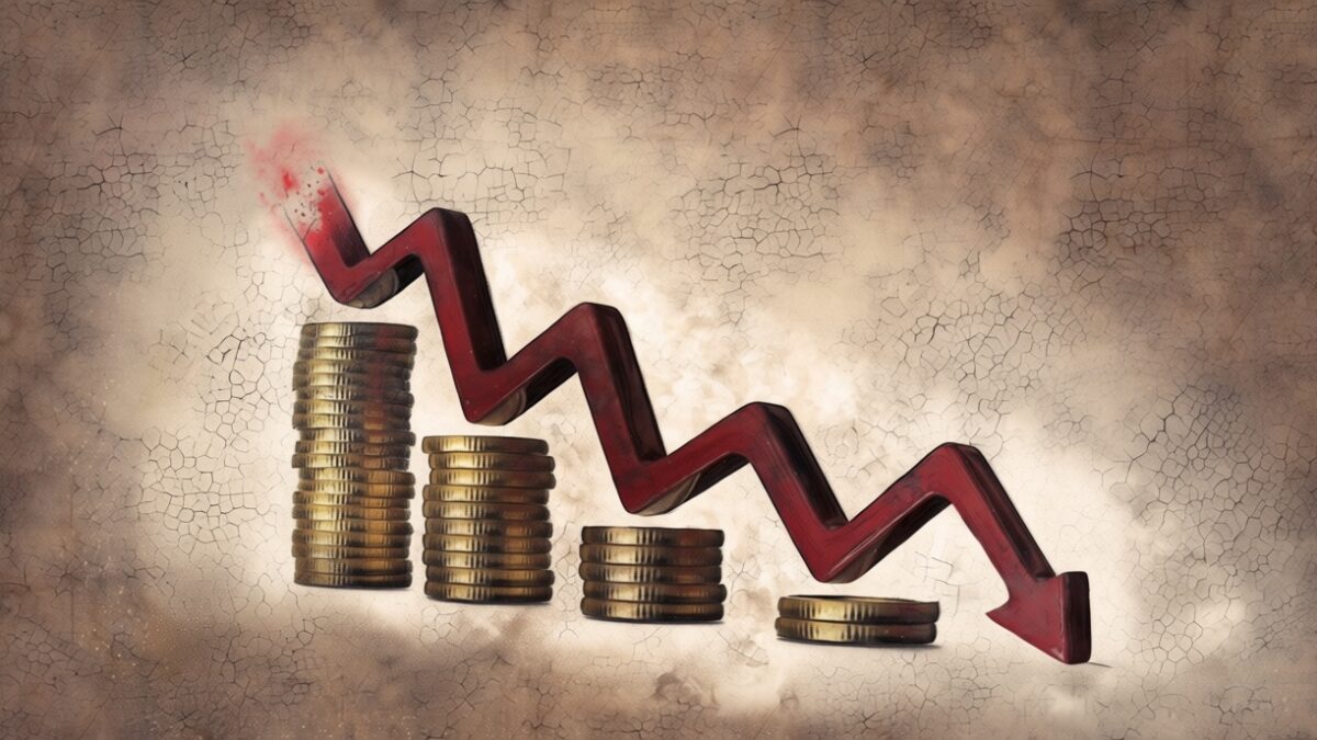 Analist: Șanse de 90% pentru o recesiune mondială din cauza crizei din Orientul Mijlociu