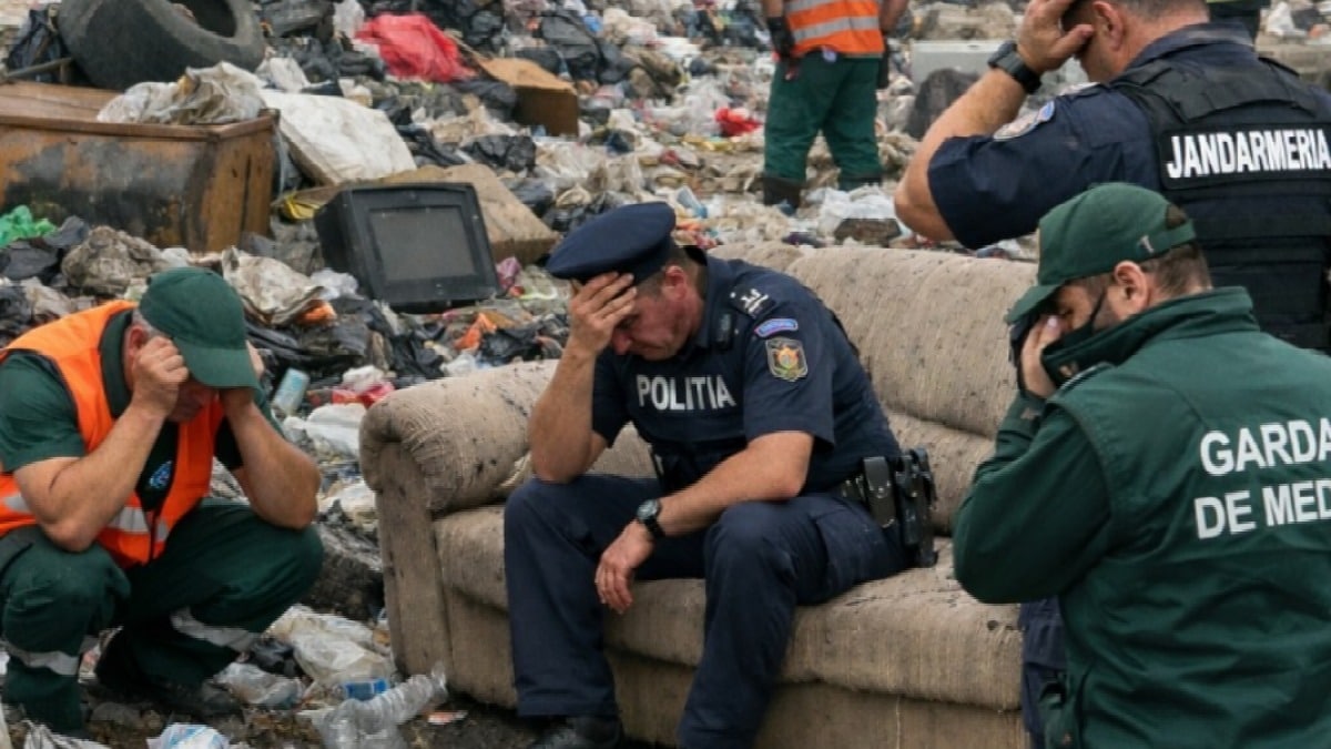 Reciclarea la control: clasamentul real din București și Ilfov
