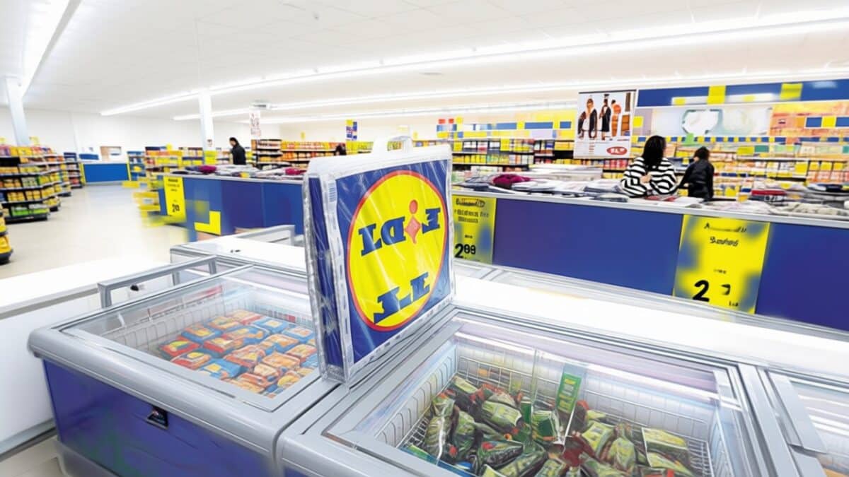 Lidl ieftinește cu 44% o legumă de post în toate magazinele din țară