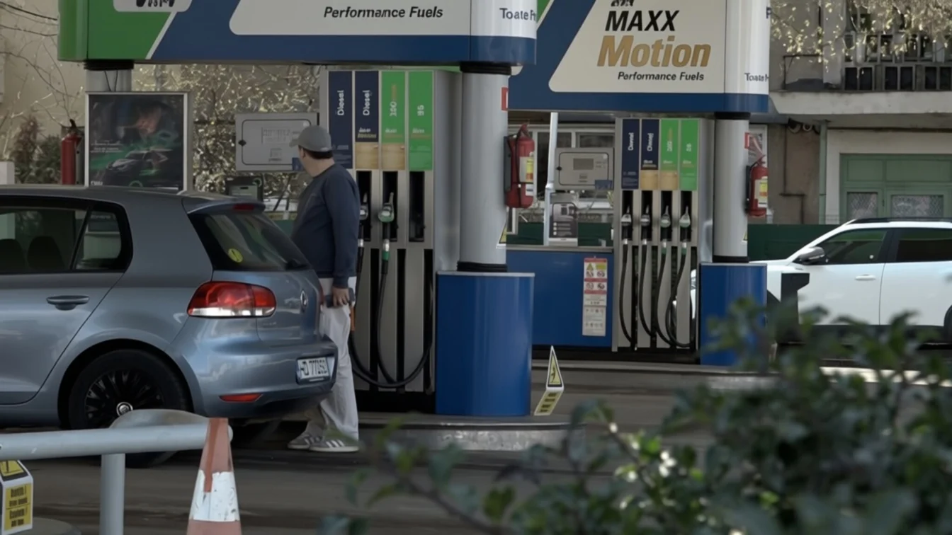 Metoda simplă prin care reduci consumul de carburant cu până la 20%