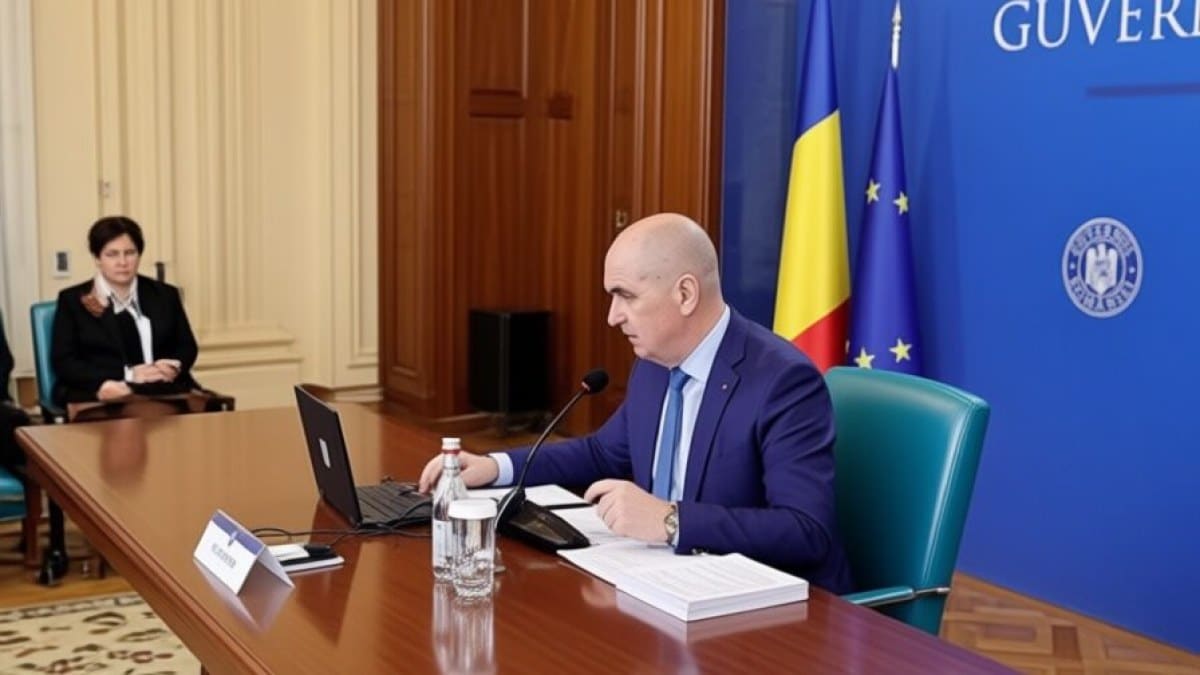 Bolojan apără la CCR reforma administrativă: 6 din 10 șoferi nu plătesc amenzile