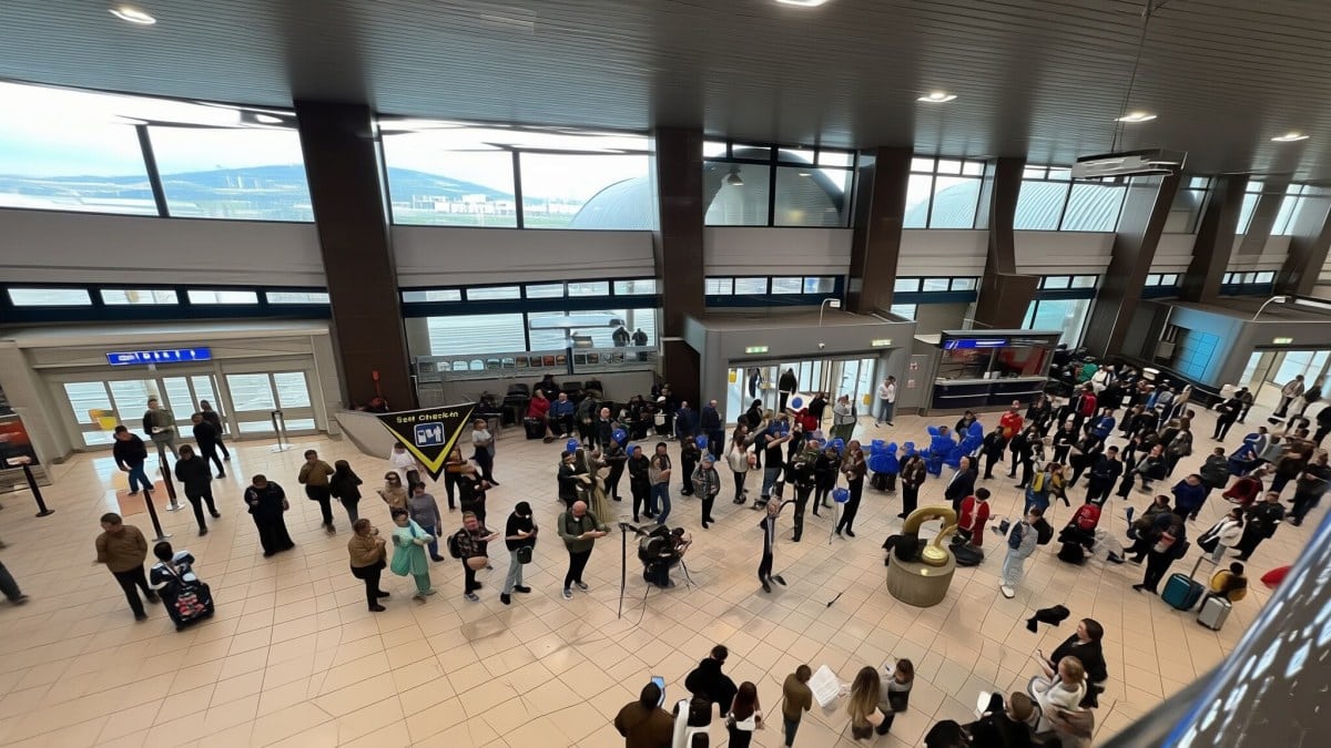 CNAB schimbă regulile pe Otopeni și Băneasa: Pasagerii pot transporta 2L lichide