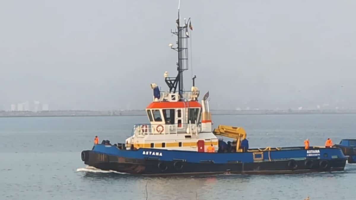 Tragedie la Midia – căutările continuă pentru 3 marinari dispăruți