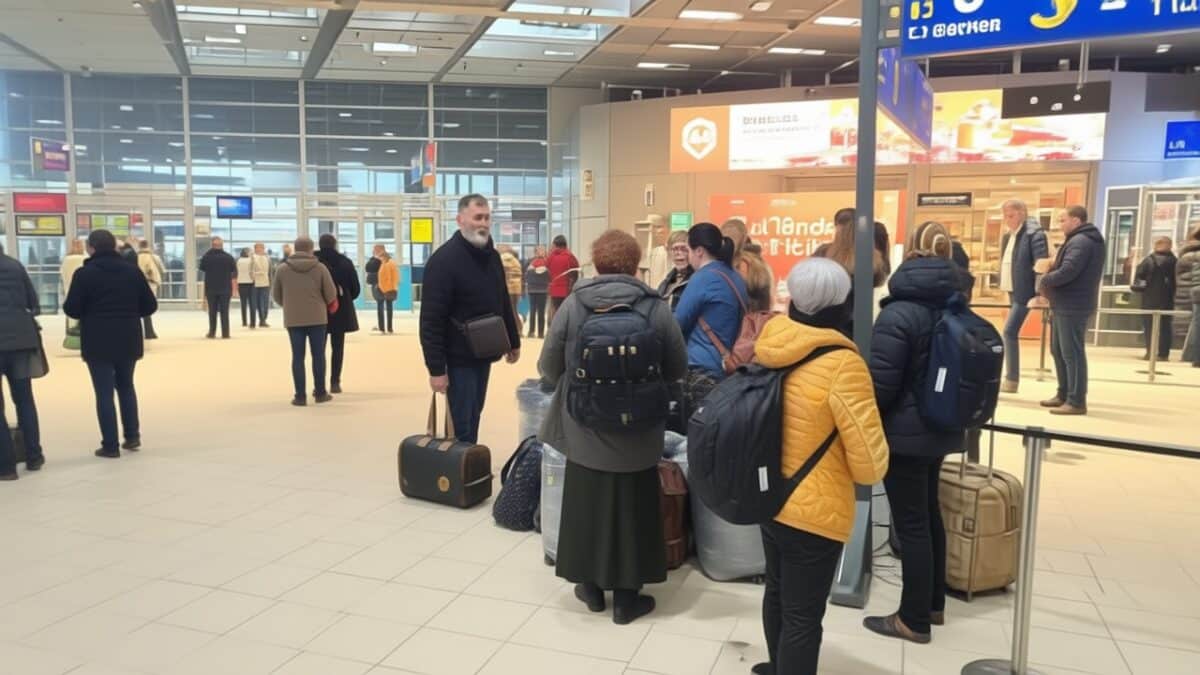 MAE a repatriat 490 de români din Israel și Iordania afectați de conflict