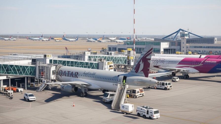 Două avioane cu români evacuați din Israel ajung joi pe Otopeni. Peste 1.000 de cereri