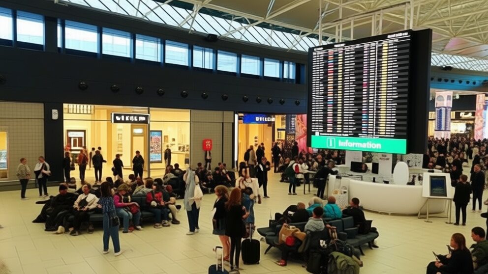 MAE a repatriat 744 de români. 250 au ajuns joi pe Otopeni din Dubai