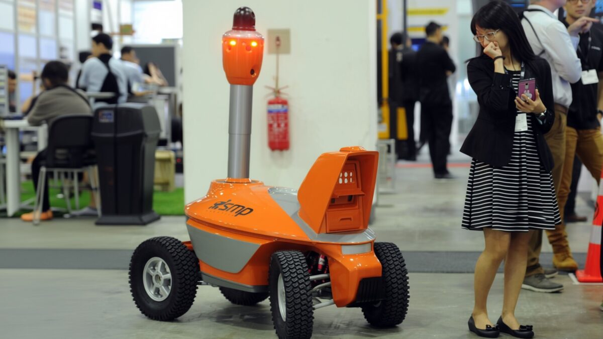 Roboții care gestionează hrana cresc risipa alimentară în lanțul de aprovizionare