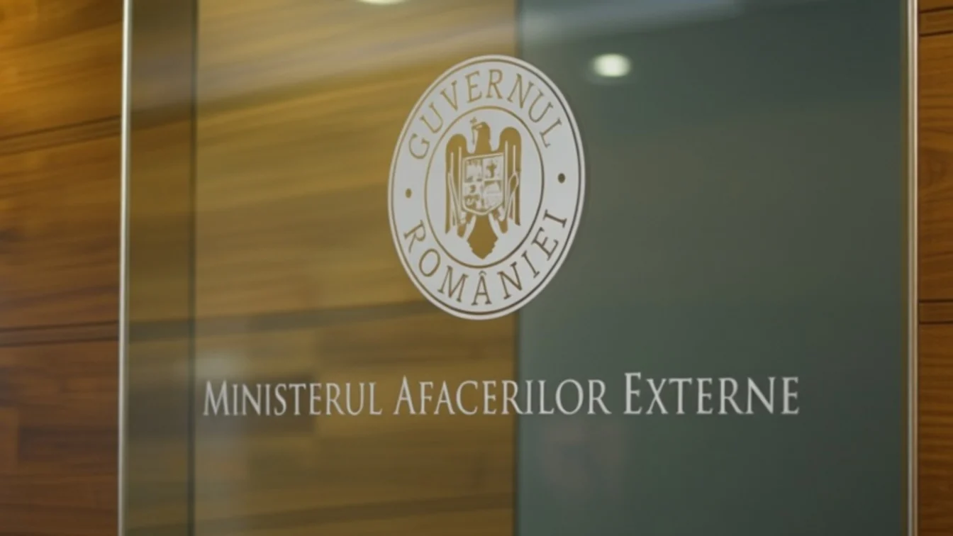 MAE confirmă reținerea unei românce de 31 de ani la o bază nucleară britanică