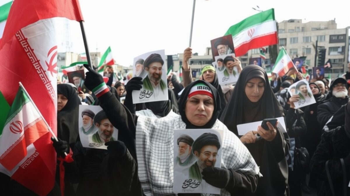 Iranul anunță o creștere de 60% a salariului minim după proteste masive
