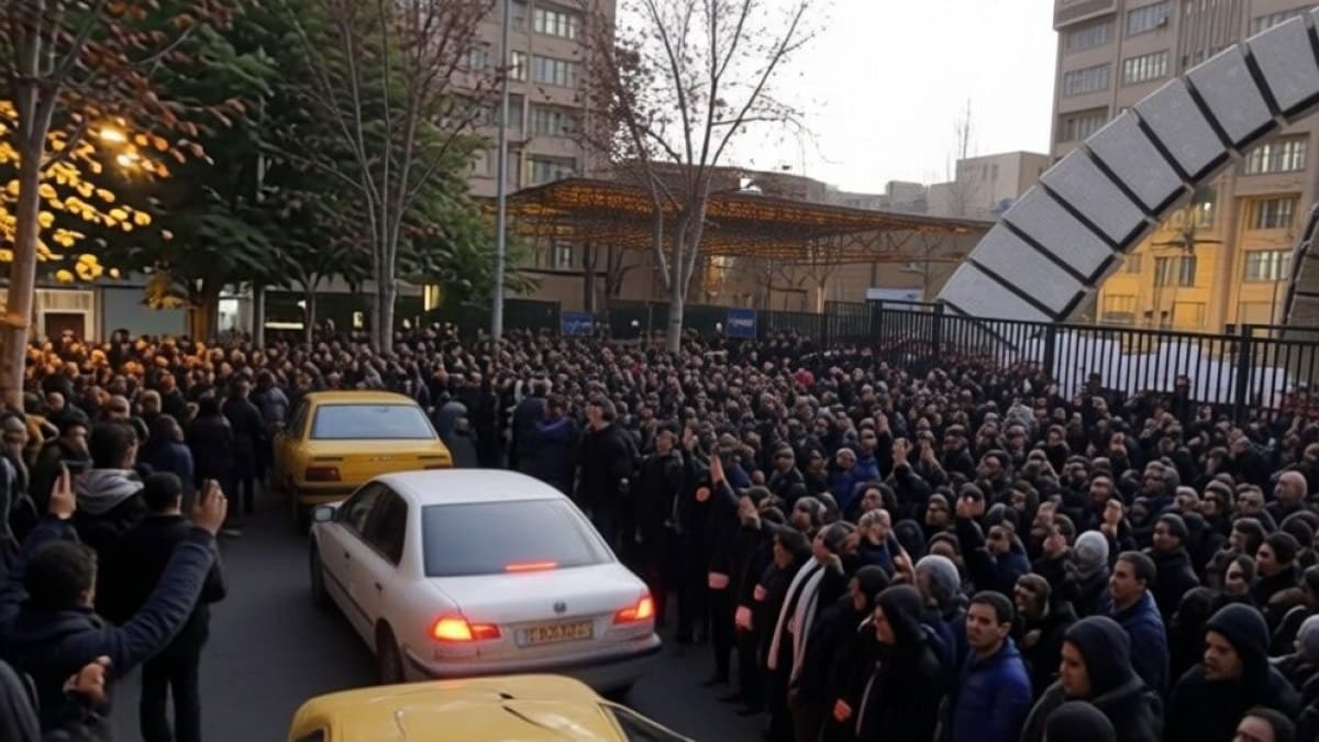 Israel vizează un scenariu „Ceaușescu 1989” pentru a răsturna regimul din Iran
