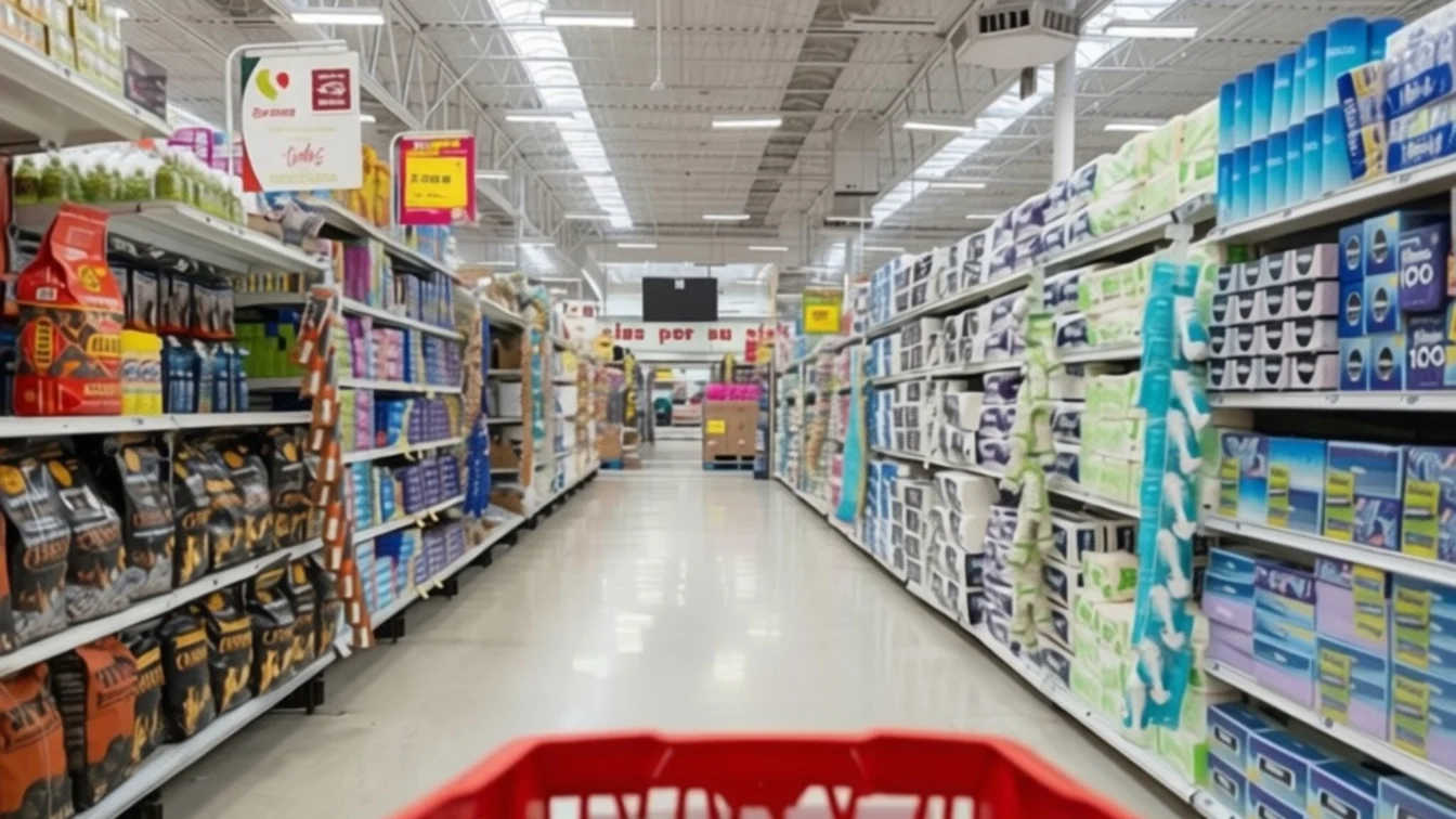 Producătorii avertizează scumpiri de 10% la pâine, lactate și mezeluri