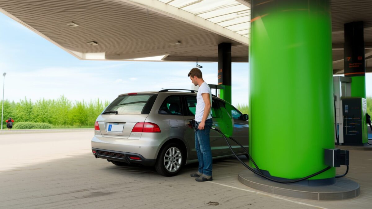 Carburanții s-au scumpit cu 20 de bani. Ivan: În Germania creșterea e de 10 ori mai mare