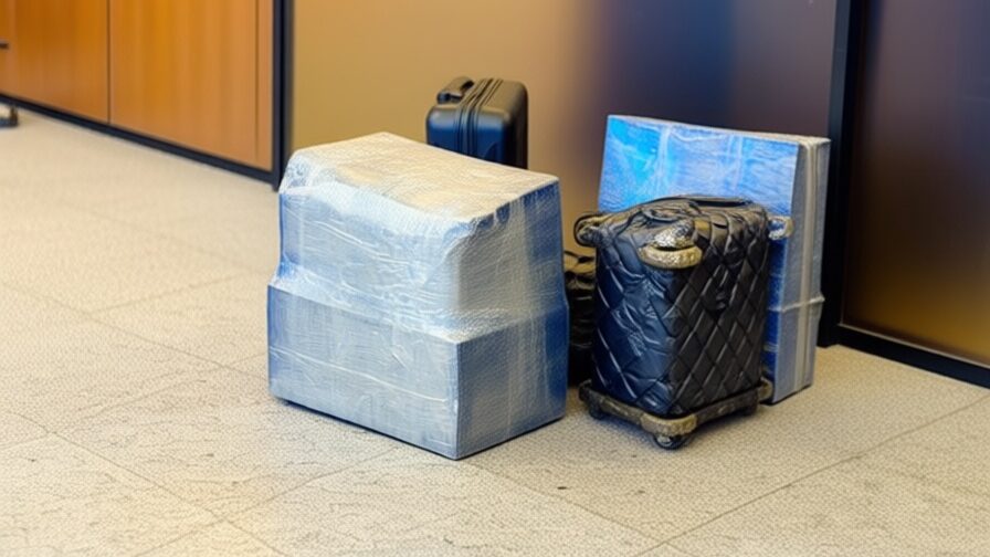 Expertul în securitate explică de ce să nu înfoliezi valiza și ce culori atrag hoții