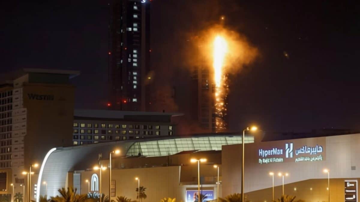Iranul amenință 20% din petrolul mondial și cere evacuarea porturilor din Golf
