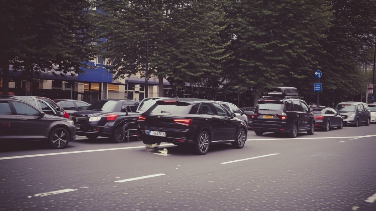 Semafoare cu radar în Brașov. Culoarea roșie se aprinde automat la viteză