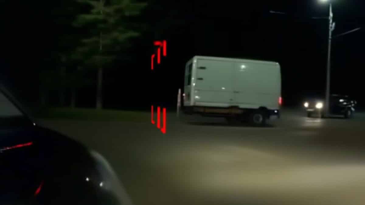 Urmărire la Iași: Șofer băut cu 0,64 alcoolemie a fugit de poliție și a primit 3.000 lei amendă