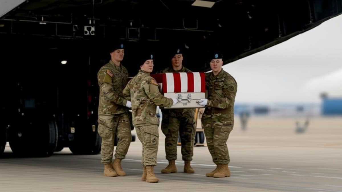 Al 7-lea soldat american a murit în Orientul Mijlociu după un atac în Arabia Saudită