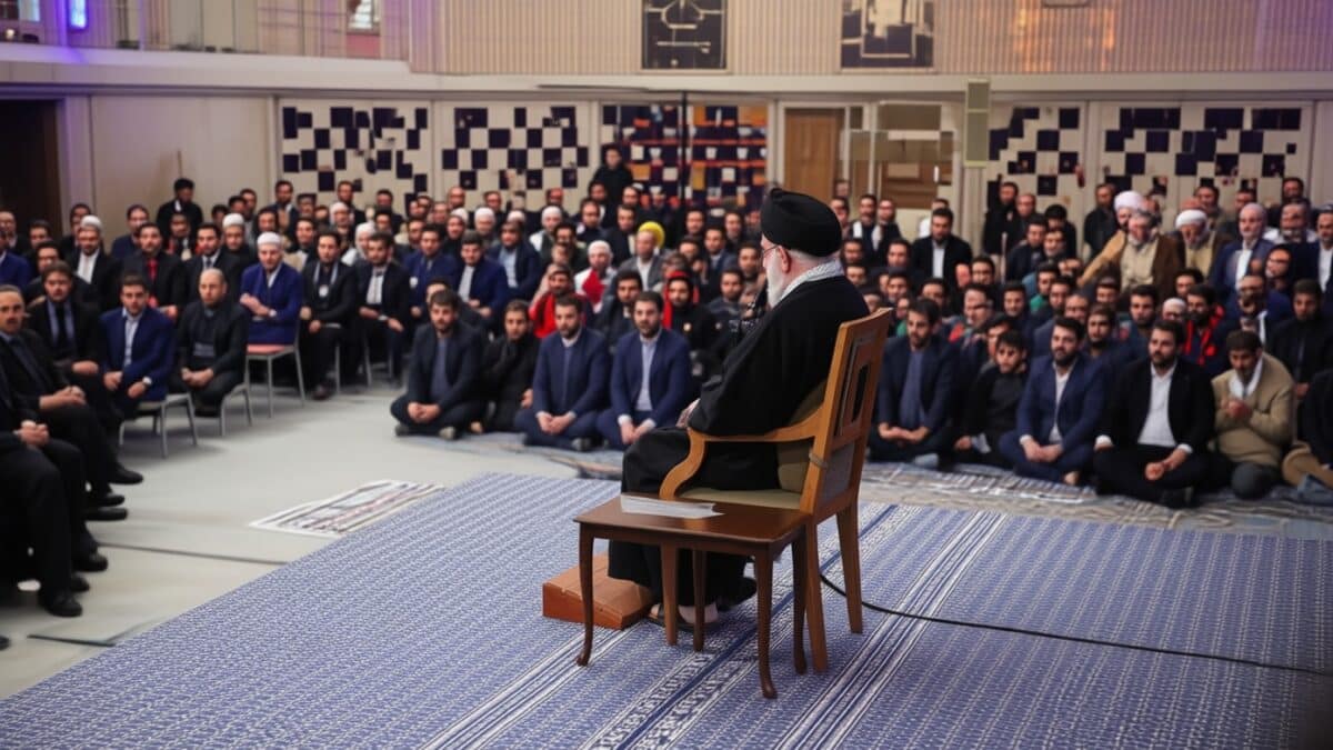 Soția lui Khamenei a murit la o zi după liderul iranian. Povestea femeii care a trăit în umbră